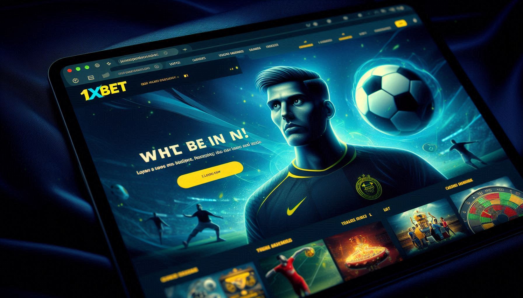 وان ایکس بت 1xbet